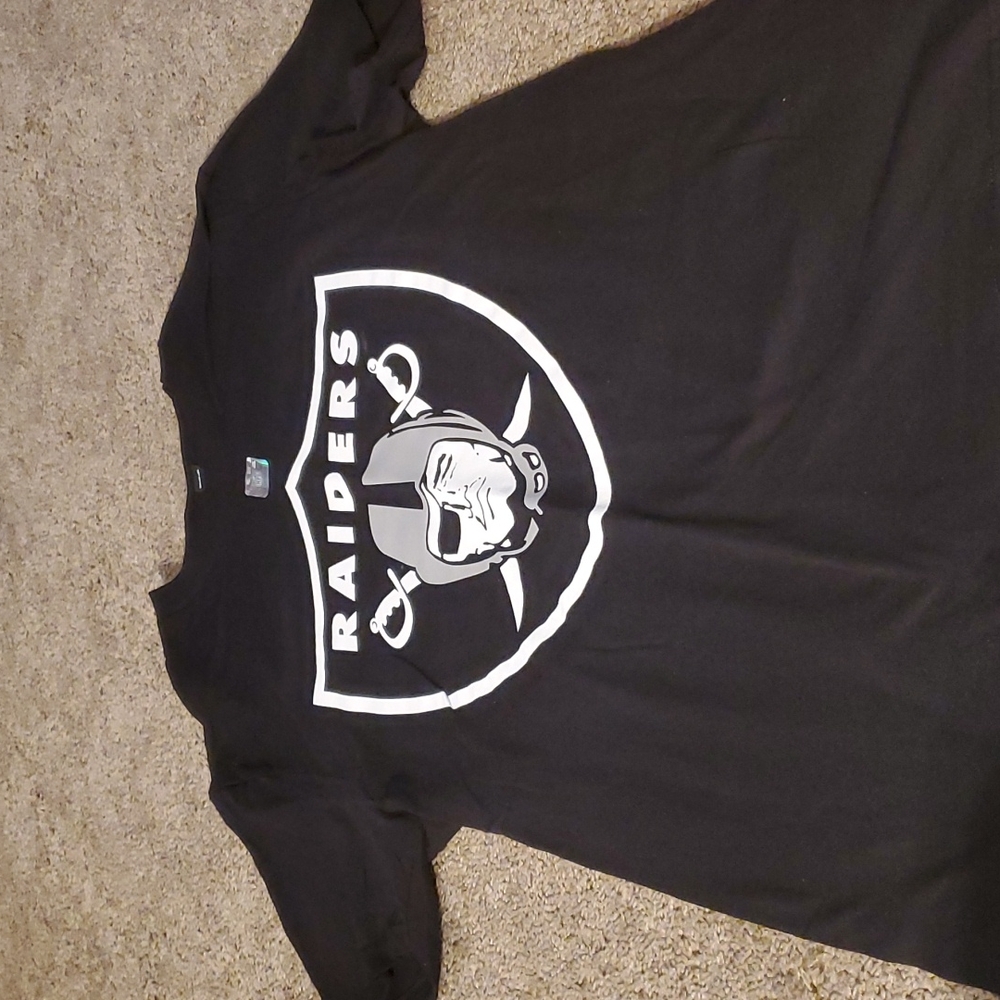 Raiders T-shirt